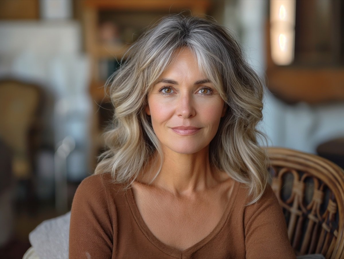 Illustrative mature dating profile in Colorado