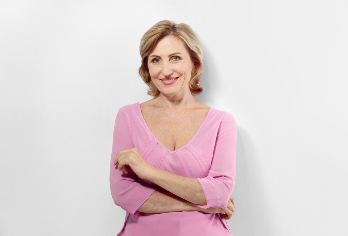 Illustrative mature dating profile in Florida