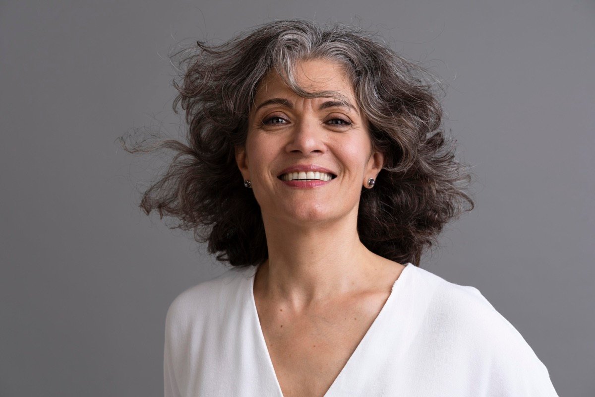 Illustrative mature dating profile in Georgia
