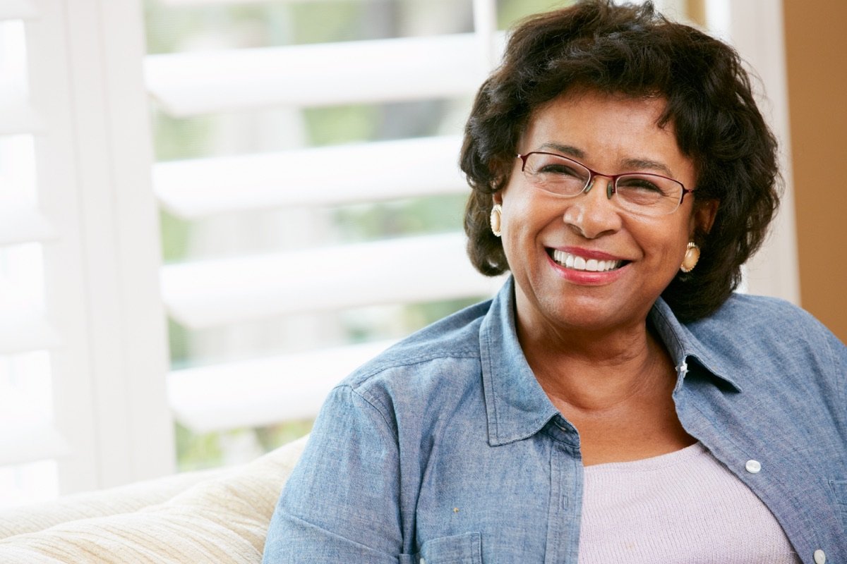 Illustrative mature dating profile in North Carolina